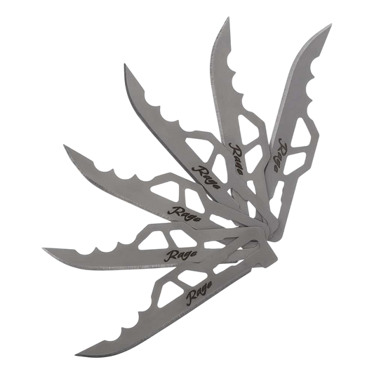 Rage Enrage Knife Replacement Blades